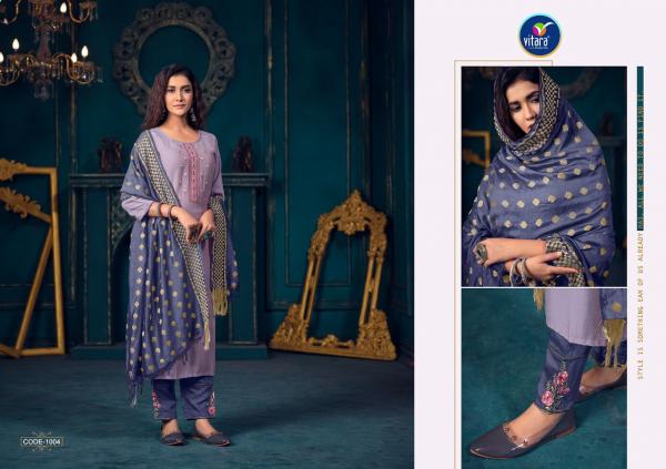 Vitara Rapid Designer Festive Wear Readymade Salwar